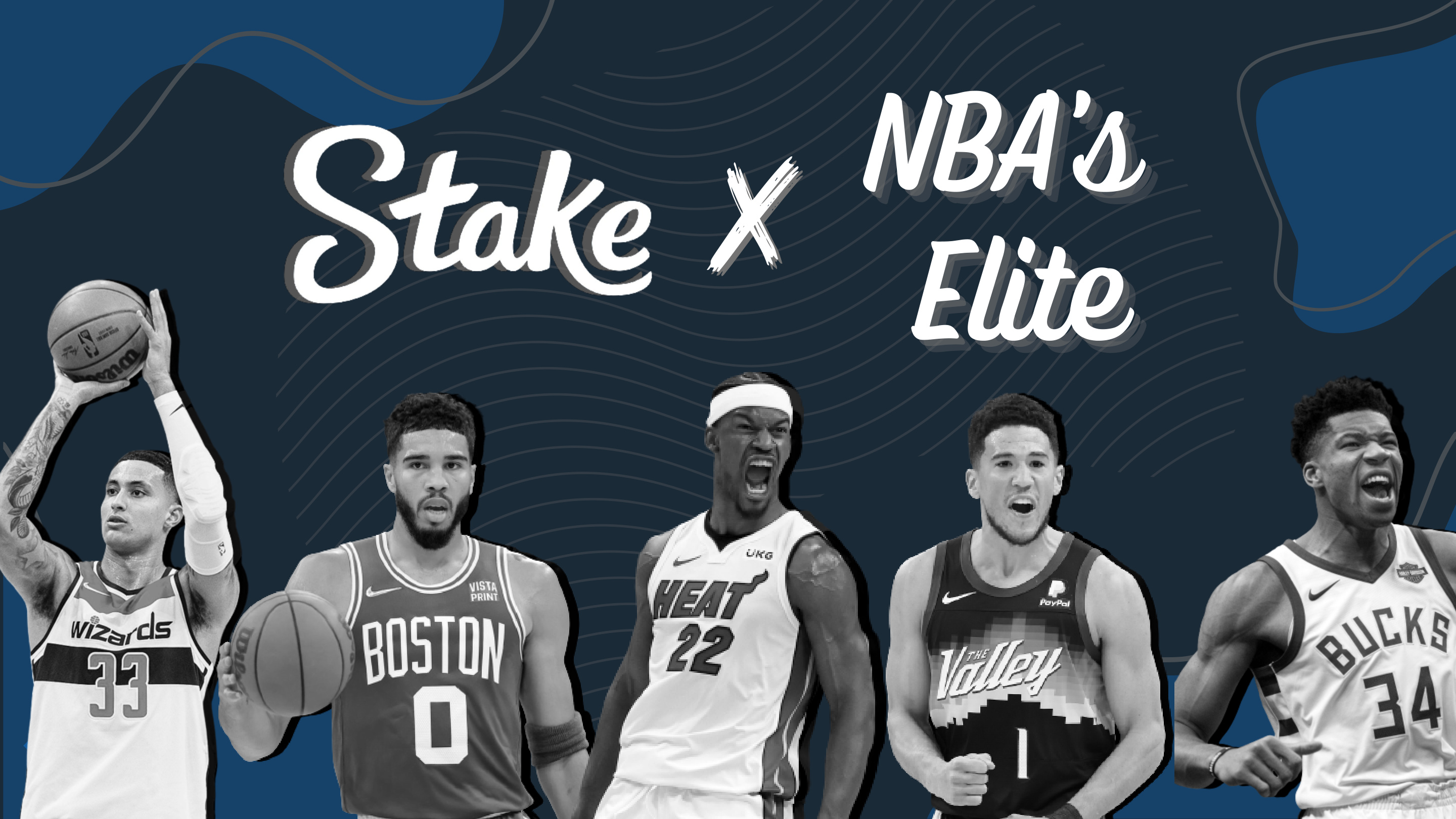 Stake.us x NBA